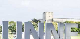 COMPROMISO SOCIAL “Unne sin violencias”: comienzan las capacitaciones destinadas a autoridades, docentes, no docentes y estudiantes Cartel UNNE