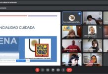 FaCENA Reunión con Directores de Carrera en FaCENA