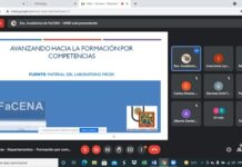 FaCENA Charla: “Avanzando hacia la Formación por competencias”