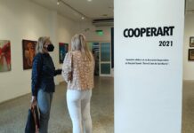 Centro Cultural Universitario Cooperart 2021 en la Sala del Sol