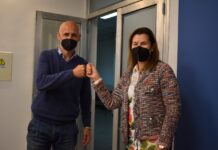 ACUERDO ENTRE FaCENA Y EL MINISTERIO DE TURISMO DE CORRIENTES Buscan fomentar el Turismo Científico en los Esteros del Iberá