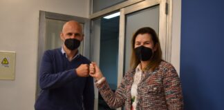 ACUERDO ENTRE FaCENA Y EL MINISTERIO DE TURISMO DE CORRIENTES Buscan fomentar el Turismo Científico en los Esteros del Iberá