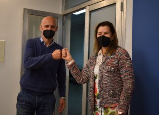 ACUERDO ENTRE FaCENA Y EL MINISTERIO DE TURISMO DE CORRIENTES Buscan fomentar el Turismo Científico en los Esteros del Iberá