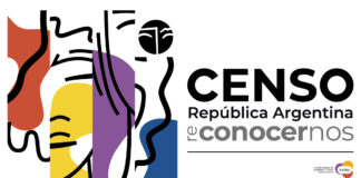 CENSO NACIONAL DE POBLACIÓN, HOGARES Y VIVIENDAS Marco Lavagna: «Convocamos a 600 mil personas para realizar el Censo en 2022»