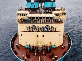 La investigadora argentina que estudia recursos estratégicos del fondo de los océanos