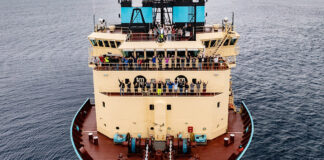 NODULOS POLIMETALICOS La investigadora argentina que estudia recursos estratégicos del fondo de los océanos