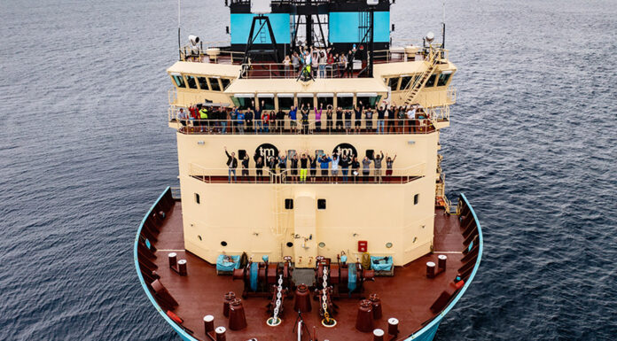 NODULOS POLIMETALICOS La investigadora argentina que estudia recursos estratégicos del fondo de los océanos