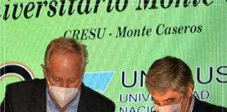 Acuerdan el dictado de la Carrera de Licenciatura en Kinesiología y Fisiatría de la UNNE en Monte Caseros