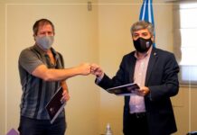 Acuerdan trabajo interinstitucional Medicina y el INCUPO firman acuerdo de trabajo conjunto