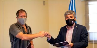 Acuerdan trabajo interinstitucional Medicina y el INCUPO firman acuerdo de trabajo conjunto