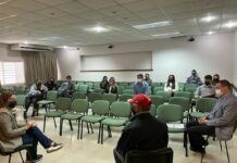 EXTENSIÓN UNIVERSITARIA Estudiantes estrenaron actividad presencial en el Consultorio Jurídico Gratuito