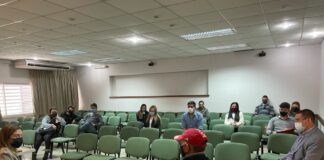 EXTENSIÓN UNIVERSITARIA Estudiantes estrenaron actividad presencial en el Consultorio Jurídico Gratuito