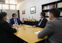 CONVENIO Coordinan agenda de actividades para graduadas y graduados de Abogacía