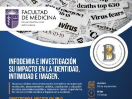 Medicina debatirá sobre los Desafíos, Dificultades y Oportunidades en Investigación durante la Pandemia