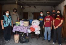 Campaña “Doná un Juguete x una Sonrisa” Se entregaron donaciones al Merendero del Barrio La Olla en Corrientes