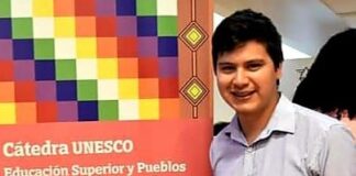 PROGRAMA PUEBLOS INDÍGENAS Egresó de la UNNE el primer Profesor de Geografía de los pueblos originarios Qom y Moqoit