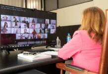 Secretaría General de Planeamiento Se presentó el informe de la Tercera Autoevaluación Institucional