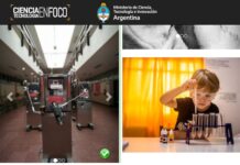 Ciencia en Foco FaCENA participa de un Concurso Nacional de Fotografía