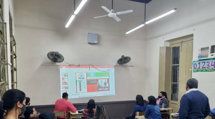 Buscan conocer el impacto de la pandemia en la modalidad de educación permanente de jóvenes y adultos