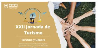IGUALDAD DE GÉNERO, POBREZA Y DESARROLLO SOSTENIBLE Turismo y Género serán las temáticas convocantes de la XXII Jornada virtual de Turismo