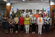 Reunión entre referentes de la provincia y la región pertenecientes a Voces Vitales de Corrientes