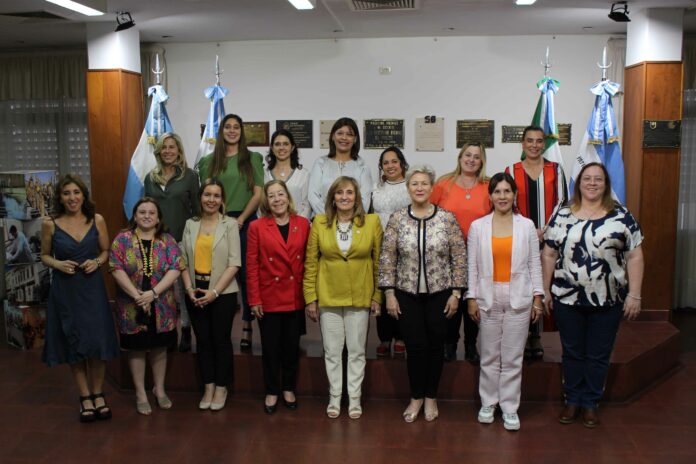 Reunión entre referentes de la provincia y la región pertenecientes a Voces Vitales de Corrientes