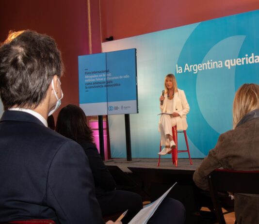 “Con el Foro, buscamos un acuerdo amplio sobre buenas prácticas de internet, donde estemos implicados todos los actores”