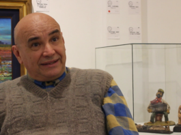 Presentación de Sueño de una noche guaraní. Una versión libre de Mauro Santamaría