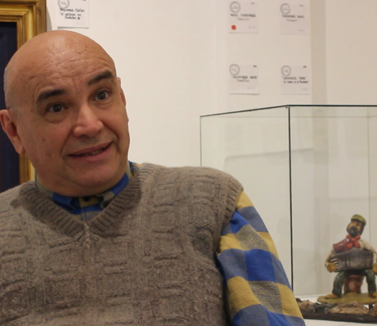 Presentación de Sueño de una noche guaraní. Una versión libre de Mauro Santamaría