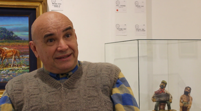 Versión regional de una obra universal de Shakespeare Presentación de Sueño de una noche guaraní. Una versión libre de Mauro Santamaría