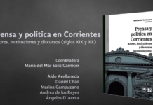 EUDENE Book Trailer «Prensa y política en Corrientes»
