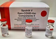 INVESTIGACIÓN DEL CONICET Confirman que vacunados con Sputnik V presentaron anticuerpos seis meses después de su aplicación