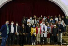 JORNADAS DE CAPACITACIÓN PARA ESTUDIANTES La UNNE fue sede de la primera experiencia en el NEA, del programa Ciudadanía Universitario de la fundación del Papa Francisco