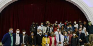 JORNADAS DE CAPACITACIÓN PARA ESTUDIANTES La UNNE fue sede de la primera experiencia en el NEA, del programa Ciudadanía Universitario de la fundación del Papa Francisco