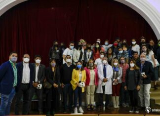 JORNADAS DE CAPACITACIÓN PARA ESTUDIANTES La UNNE fue sede de la primera experiencia en el NEA, del programa Ciudadanía Universitario de la fundación del Papa Francisco