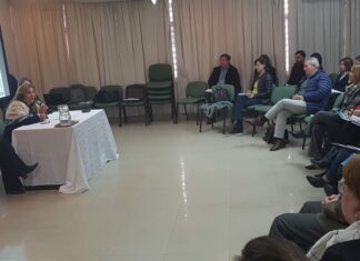 UNA REVISIÓN INTERNA PARA AVANZAR CON LA EVALUACIÓN DE LA CONEAU La UNNE concluyó su tercer proceso de autoevaluación, para seguir mejorando su calidad institucional