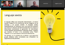 CICLO DE CAPACITACIONES VIRTUALES Y GRATUITAS Unne sin violencias: terminada la capacitación a docentes, comienzan ahora los talleres destinados a estudiantes