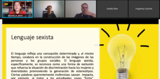 CICLO DE CAPACITACIONES VIRTUALES Y GRATUITAS Unne sin violencias: terminada la capacitación a docentes, comienzan ahora los talleres destinados a estudiantes