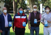 Estudiantes de agronomía venderán arroz producido en la Facultad