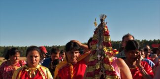 Centro Cultural Universitario  Apertura de la exposición Santo Cambá: Hij@s, custodi@s y rituales