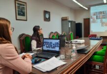 Presentación de la tercera autoevaluación institucional