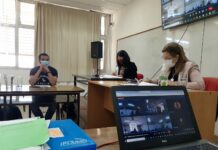 El Consejo Directivo de FaCENA realizó su primera sesión en Bi-modalidad