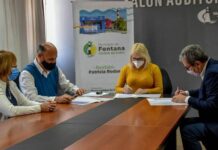 Dicho acuerdo tiene como objetivo intercambiar información. conocimientos y experiencias técnicas entre las instituciones participantes. Acuerdo con el Municipio de Fontana para potenciar la agricultura familiar