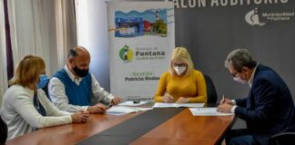 Dicho acuerdo tiene como objetivo intercambiar información. conocimientos y experiencias técnicas entre las instituciones participantes.  Acuerdo con el Municipio de Fontana para potenciar la agricultura familiar