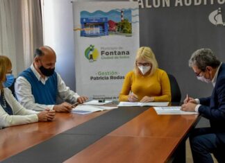 Dicho acuerdo tiene como objetivo intercambiar información. conocimientos y experiencias técnicas entre las instituciones participantes. Acuerdo con el Municipio de Fontana para potenciar la agricultura familiar