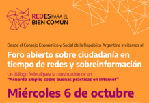 EL ENCUENTRO VIRTUAL TENDRÁ LUGAR EL 6 DE OCTUBRE La UNNE será sede regional del 1º Foro abierto sobre ciudadanía en tiempos de redes y sobreinformación que organiza el CES en el país