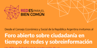 EL ENCUENTRO VIRTUAL TENDRÁ LUGAR EL 6 DE OCTUBRE La UNNE será sede regional del 1º Foro abierto sobre ciudadanía en tiempos de redes y sobreinformación que organiza el CES en el país