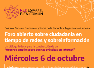 EL ENCUENTRO VIRTUAL TENDRÁ LUGAR EL 6 DE OCTUBRE La UNNE será sede regional del 1º Foro abierto sobre ciudadanía en tiempos de redes y sobreinformación que organiza el CES en el país