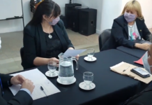 Firma de acuerdo entre el Colegio de Abogados y el Departamento de Idiomas Modernos