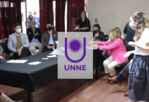 Primera experiencia en el NEA, del programa «Ciudadanía Universitario»